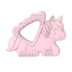 Set 2 jucarii pentru dentitie, Unicorn si Pisica, + 0 luni, Melii 750926