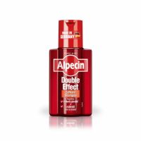 Sampon impotriva matretii si caderii parului, dublu efect, 200 ml, Alpecin