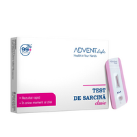 Test de sarcina clasic, 1 bucata, Advent Life