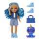 Papusa, Sapphire Bradshaw, 4 ani+, Rainbow High 751049