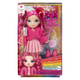 Papusa, Magenta Monroe, 4 ani+, Rainbow High 751058
