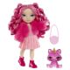 Papusa, Magenta Monroe, 4 ani+, Rainbow High 751057