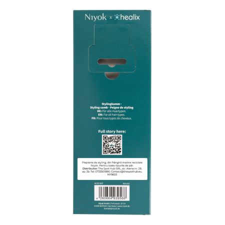 Pieptan de styling pentru precizie, Niyok 775270