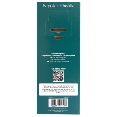 Pieptan mare cu maner, Niyok 775252