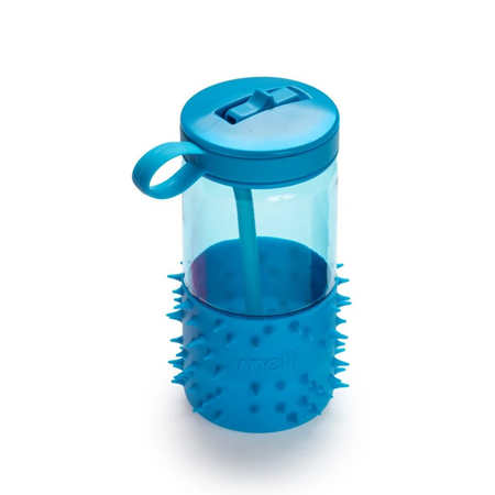 Sticla de apa Spikey, Albastru, 503 ml, Melii 751099
