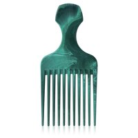 Pieptan profesional Afro pentru par cret, Niyok
