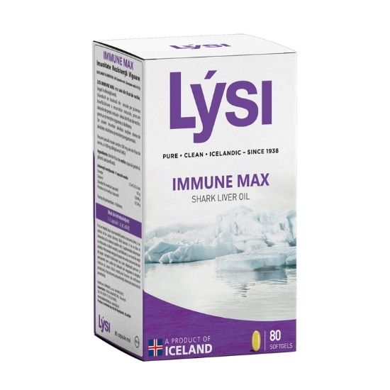 Immune Max, 80 capsule, Lysi