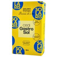 Ceai Gastro Sol, 20 plicuri, Solaris