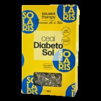 Ceai Diabeto Sol, 50 g, Solaris