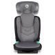 Scaun auto cu spatar reglabil i-Size Neal, 100-150 cm, Grey Stone, Lionelo 751211