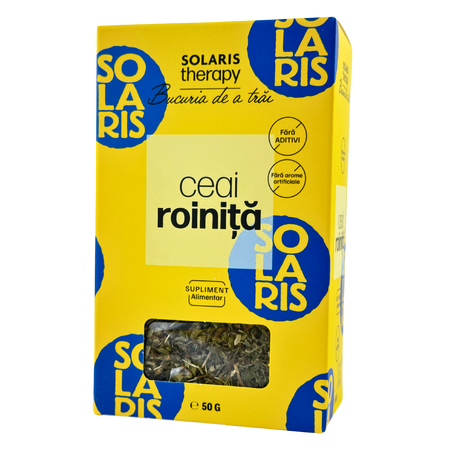 Ceai de roinita, 50 g