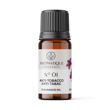 Uleiul aromatic Anti-tabac, Nr. 1, 10 ml, Light Candel Art