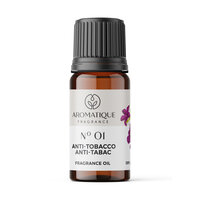 Uleiul aromatic, nr 01, Anti-tabac, 10 ml, Light Candel Art