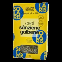 Ceai de sanziene galbene, 50 g, Solaris