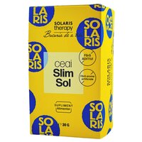 Ceai Slim Sol, 20 plicuri, Solaris