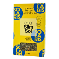 Ceai Slim Sol, 50 g, Solaris