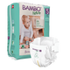 Scutece Ecolabel, Nr. 5, 12-18 kg, 22 bucati, Bambo Nature 496678