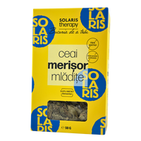 Ceai din mladite de merisor, 50 g, Solaris
