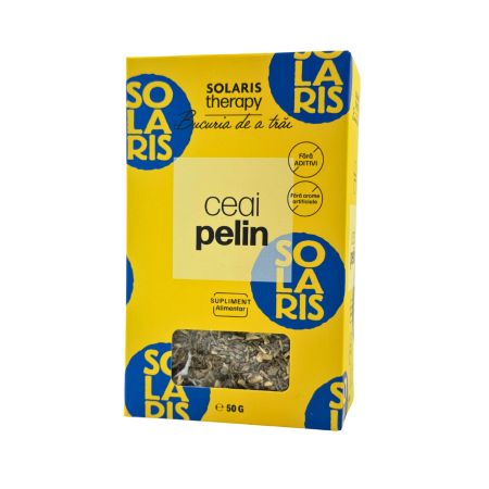 Ceai de pelin, 50 g, Solaris