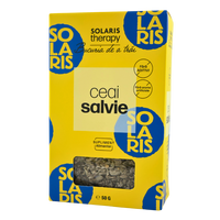 Ceai de salvie, 50 g, Solaris