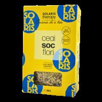 Ceai din flori de soc, 50 g, Solaris