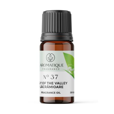 Ulei aromat, nr 37, Lacramioare, 10 ml, Light Candel Art