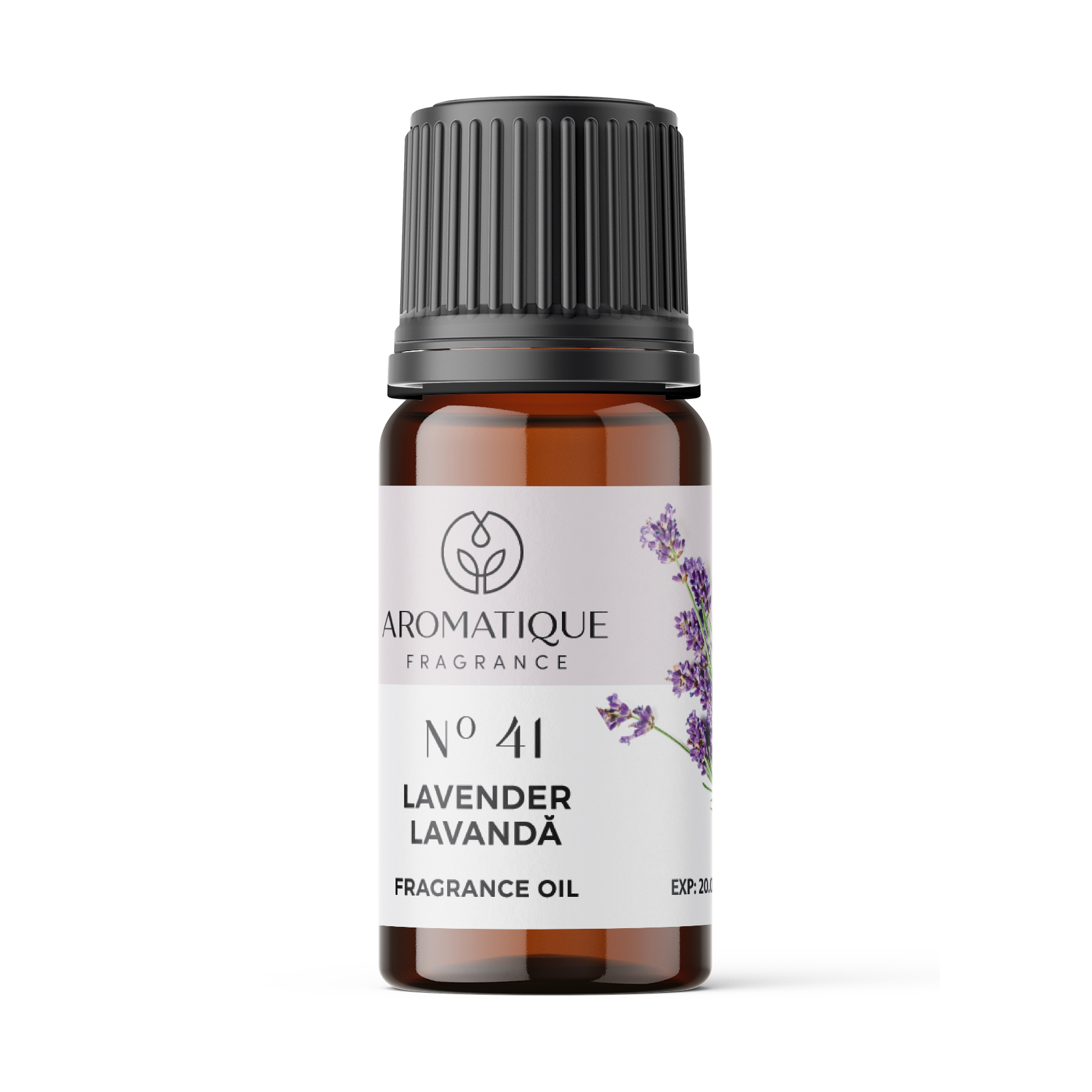 Ulei aromat, nr 41, Lavanda, 10 ml, Light Candel Art