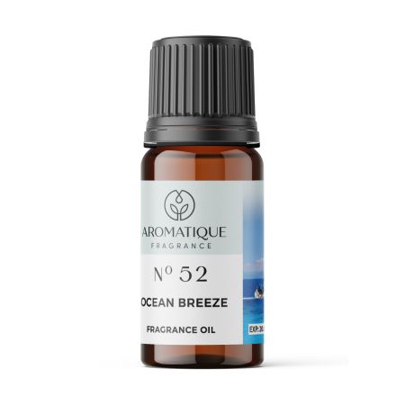 Ulei aromat, nr 52, Ocean Breeze, 10 ml, Light Candel Art