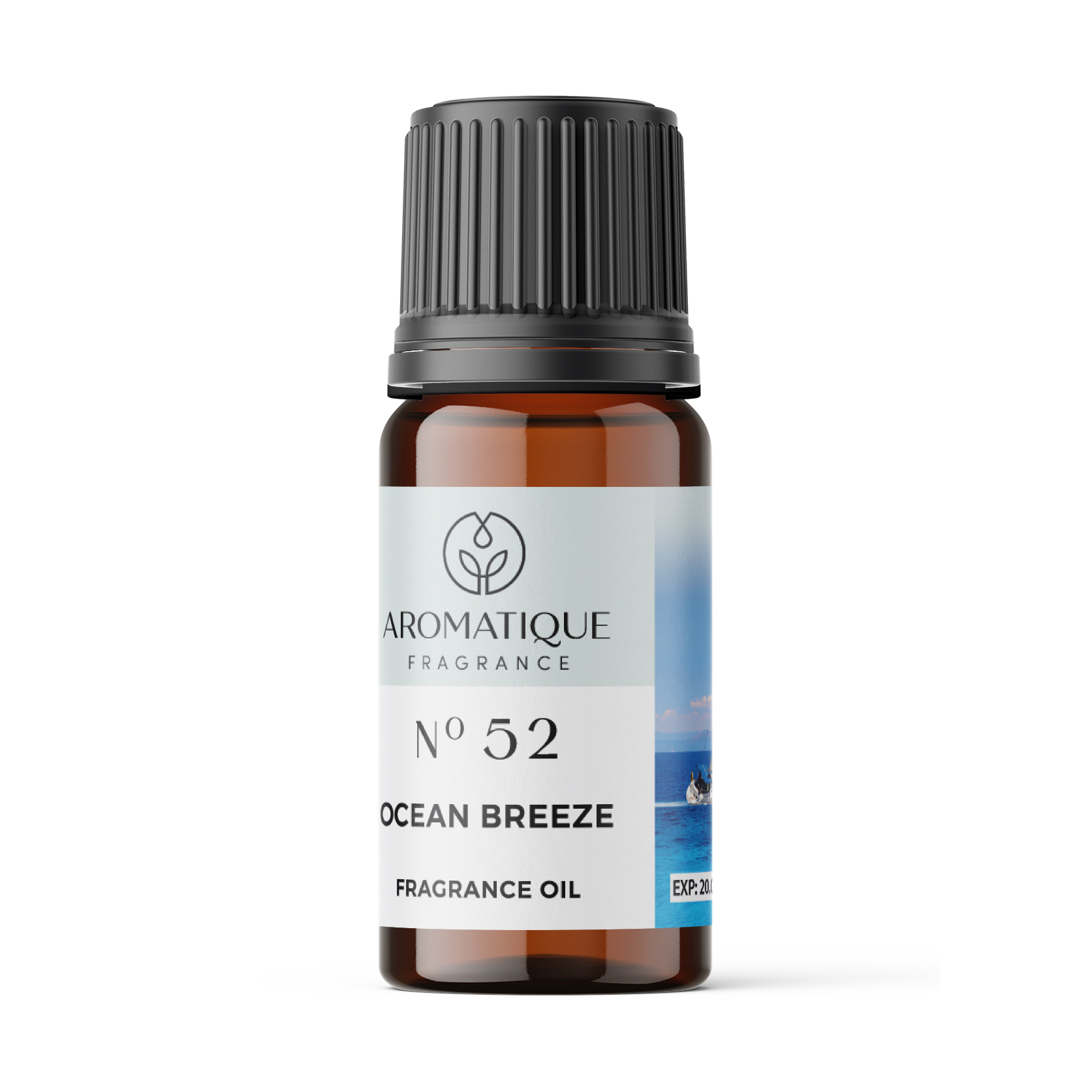 Ulei aromat, nr 52, Ocean Breeze, 10 ml, Light Candel Art