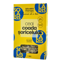 Ceai de coada soricelului, 50 g, Solaris