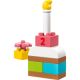 Tort Aniversar, 1 an jumatate +, 30712, Lego Duplo 751345