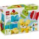 Animalute de companie creative 3 in 1, 1 an jumatate +, 10477, Lego Duplo 751348
