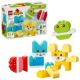 Animalute de companie creative 3 in 1, 1 an jumatate +, 10477, Lego Duplo 751356