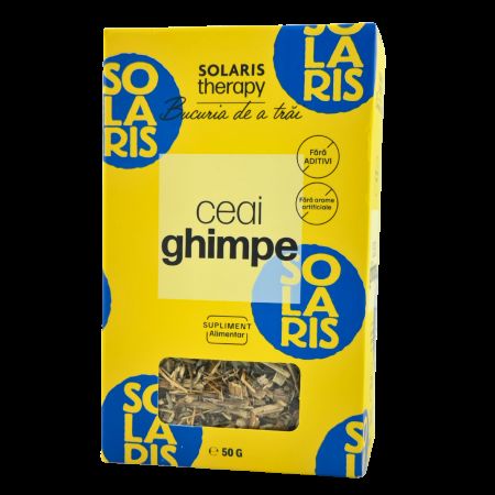 Ceai de ghimpe, 50 g, Solaris