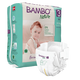 Scutece Ecolabel, Nr. 3, 4-8 kg, 28 bucati, Bambo Nature 496669