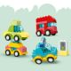 Vehicule creative, 1 an jumatate +, 10474, Lego Duplo 751402