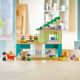 Casa moderna de familie 3 in 1, cu figurine, 2 ani+, 10470, Lego Duplo 751474