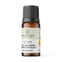 Ulei aromat, nr 69, Lamaie de Sicilia, 10 ml, Light Candel Art