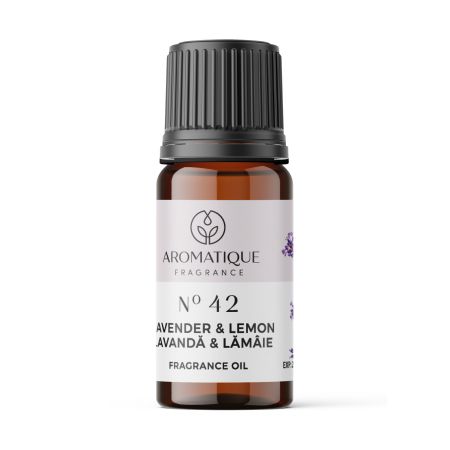 Ulei aromat, nr 42, Lavanda & Lamaie, 10 ml, Light Candel Art