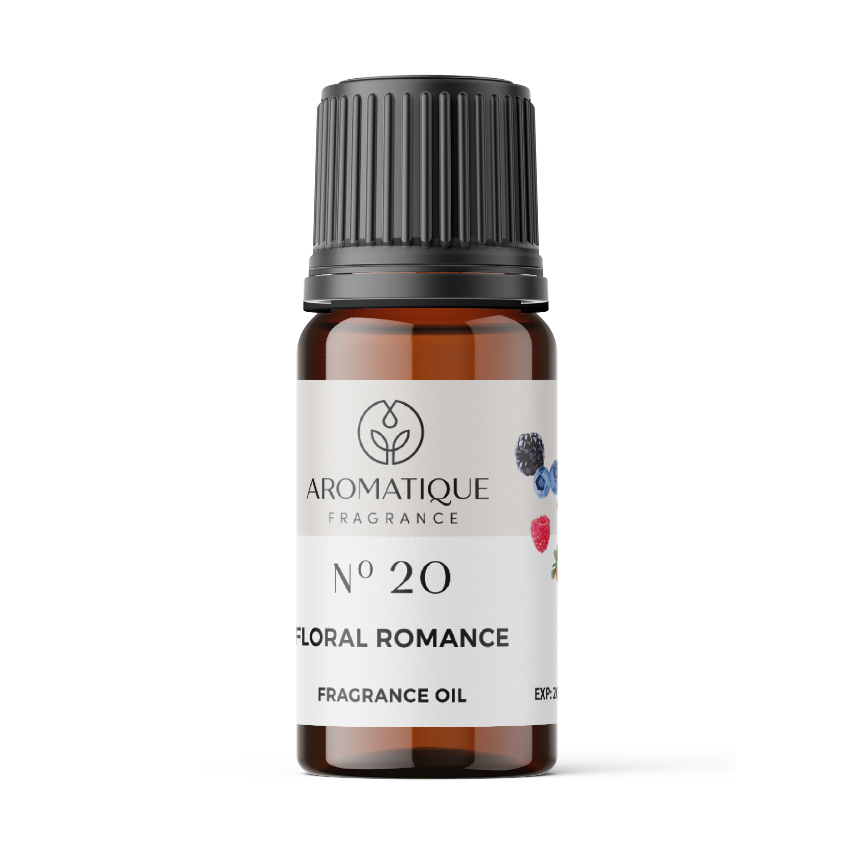 Ulei aromat, nr 20, Floral Romance, 10 ml, Light Candel Art
