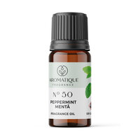 Ulei aromat, nr 50, Menta, 10 ml, Light Candel Art