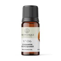 Ulei aromat, nr 6, Scortisoara, 10 ml, Light Candel Art