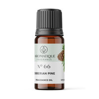 Ulei aromat, nr 66, Siberian Pine, 10 ml, Light Candel Art