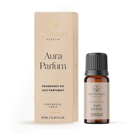 Ulei parfumat, Inspired by Aura, 10 ml, Light Candel Art