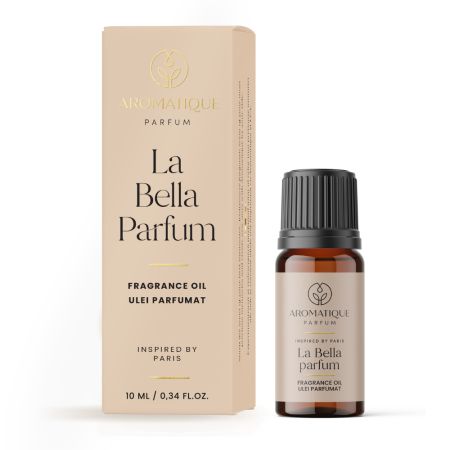 Ulei parfumat, Inspired by La Bella, 10 ml, Light Candel Art