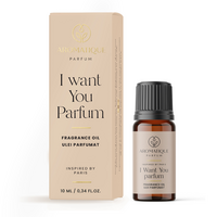 Ulei parfumat, Inspired by  I Want You, 10 ml, Light Candel Art