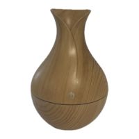 Umidificator - Difuzor electronic pentru aromaterapie, Diverse Culori, Light Candel Art