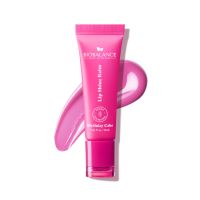 Balsam de buze cu efect lucios si breloc surpriza, Birthday Cake, 10 ml, BioBalance