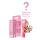 Balsam de buze cu efect lucios si breloc surpriza, Candy Girl, 10 ml, BioBalance 752055