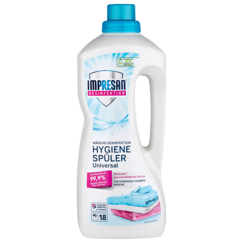 Solutia de clatire Universal, 1.5 litri, Impresan